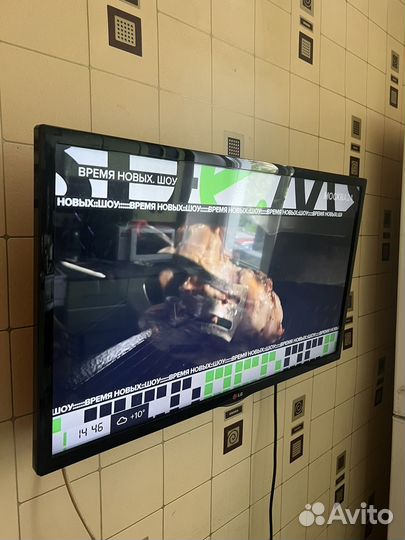 Телквизор LG без SMART tv