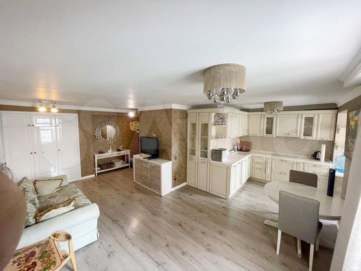 3-к. квартира, 63 м², 11/12 эт.