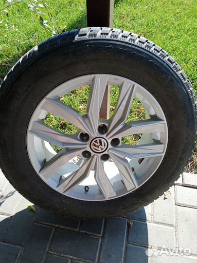 R17 Tigar SUV Ice 215/65, PCD 5x112 DIA 57.1