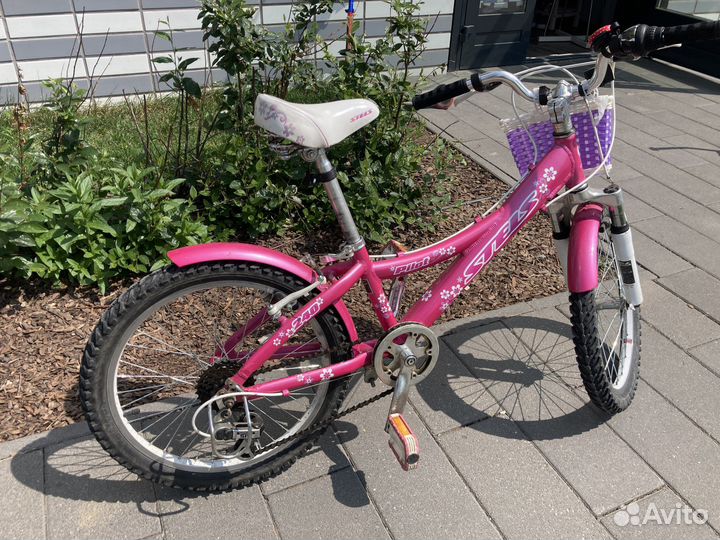 Велосипед stels pilot 240