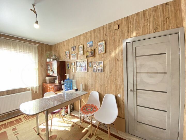 Дом 115 м² на участке 7,5 сот.