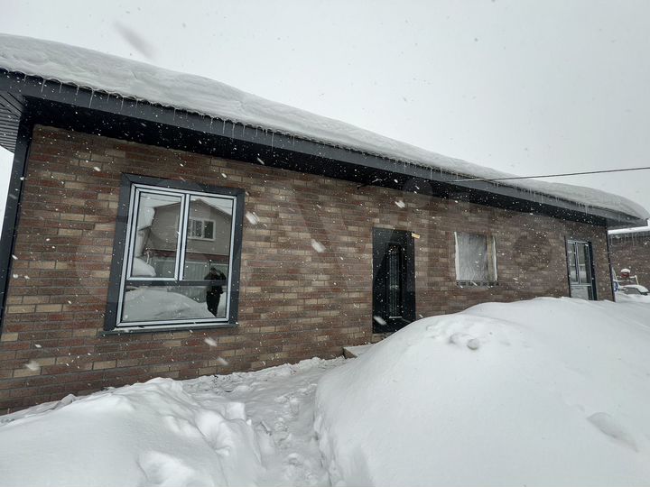 Дом 110 м² на участке 5 сот.