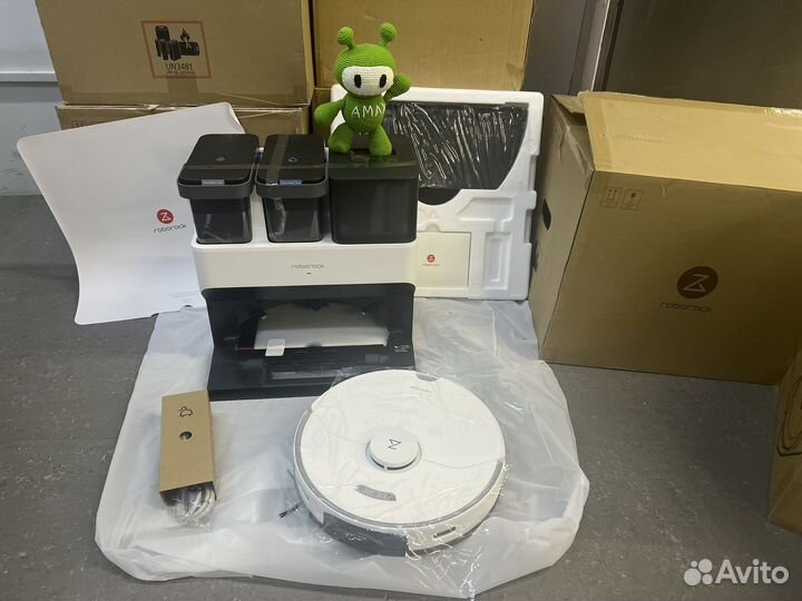 Roborock s7 pro ultra