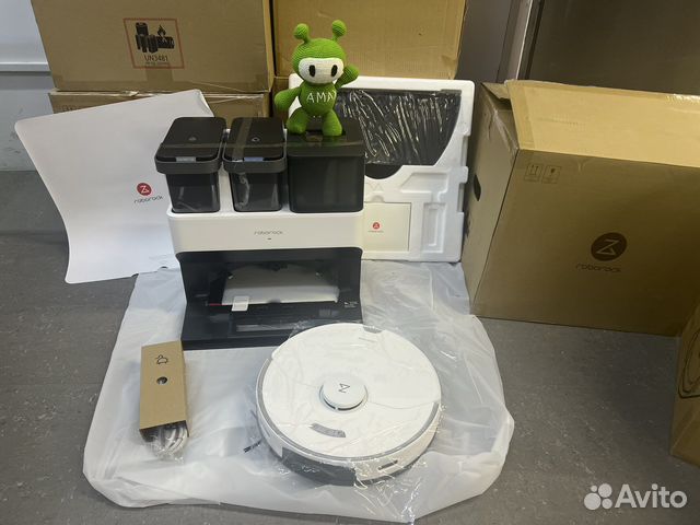 Roborock s7 pro ultra