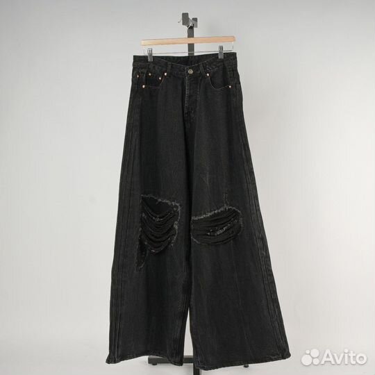 Джинсы Vetements Baggy Jeans SS23