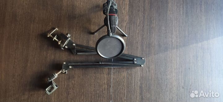 Redragon Seyfert GM100 (+ кронштейн)