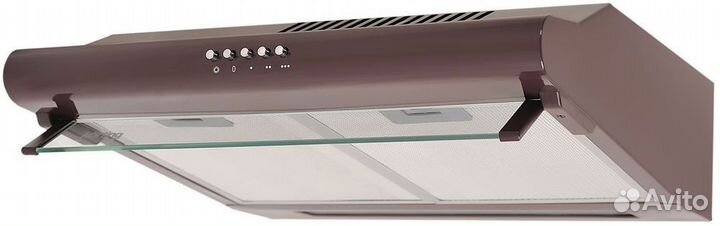 Вытяжка korting kht 6332 br