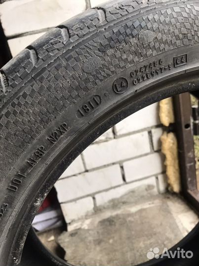 Continental ContiSportContact 3 235/45 R17