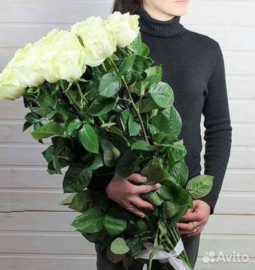 101 Роза Цветы Букеты 51 25 Роз Доставка