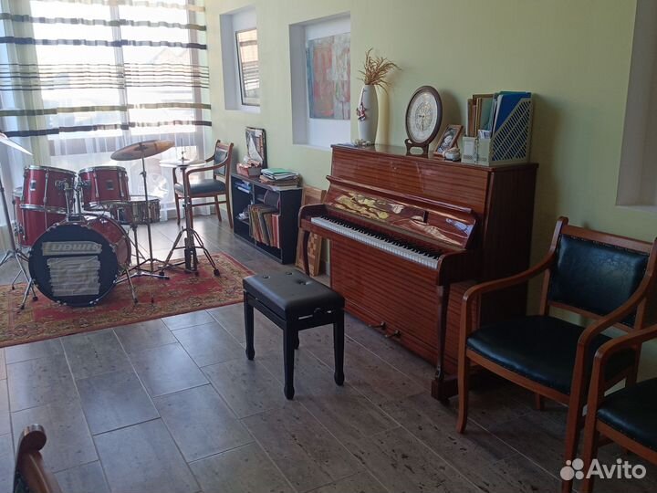 Репетитор по музыке фортепиано