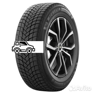 Michelin X-Ice Snow SUV 275/50 R22 115H