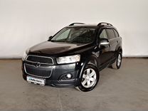 Chevrolet Captiva 2.2 AT, 2014, 223 278 км, с пробегом, цена 1 249 000 руб.