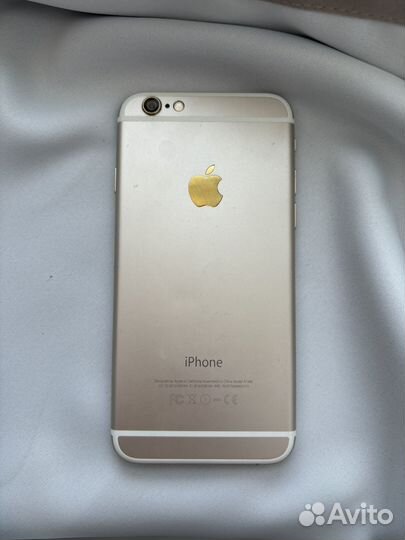 iPhone 6, 32 ГБ
