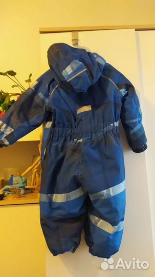 Комбинезон reimatec 80