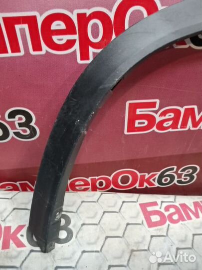 Накладка крыла передний правый Suzuki Vitara