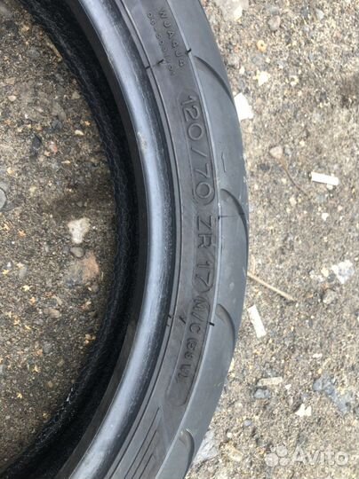 Резина michelin power