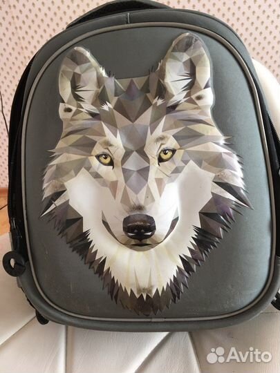 Рюкзак портфель для школьника