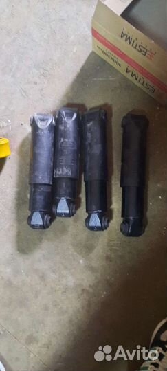 Амортизатор alko 0252