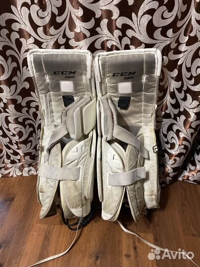 Хоккейная форма вратаря взрослая