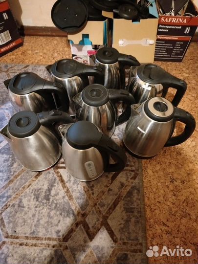 Электрочайник чайник бу