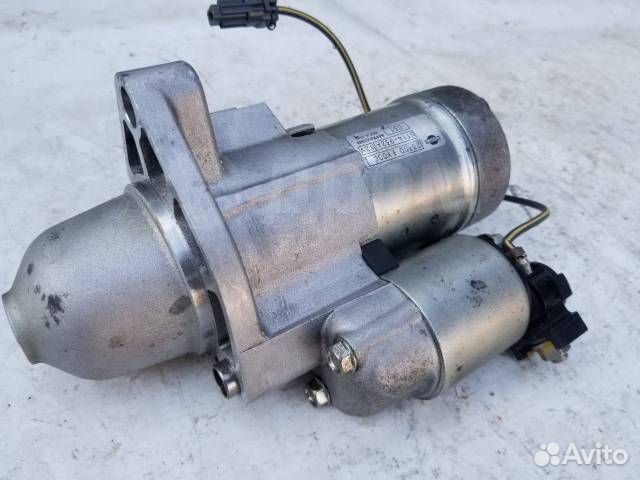 Стартер на Infiniti всех моделей Ремонт Продажа