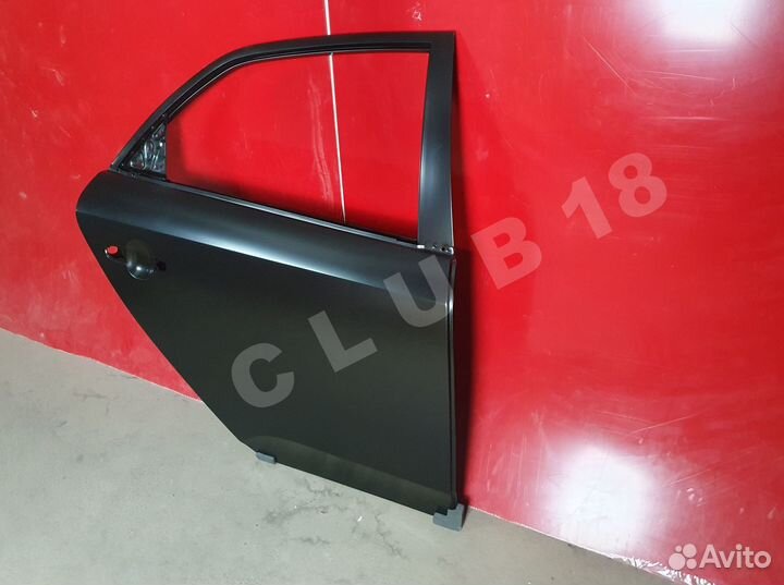 Дверь задняя правая Kia Cerato 2 2009
