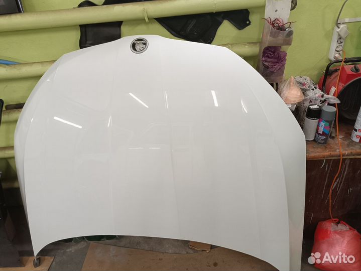 Капот Skoda Octavia (A8)