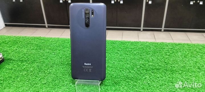Xiaomi Redmi 9, 3/32 ГБ
