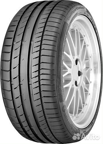 Continental ContiSportContact 5 235/45 R20 100V