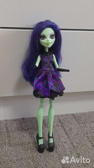 Куклы Монстер Хай Нефера и Аманита