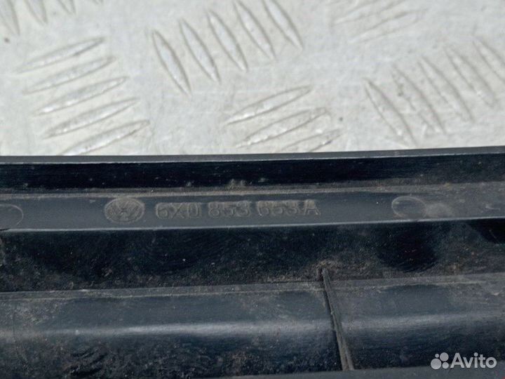 Решетка радиатора для Volkswagen Lupo 6X0853653A