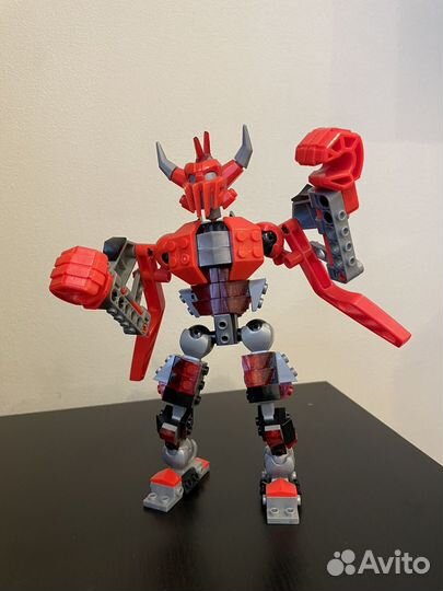 Набор роботов-конструкторов 