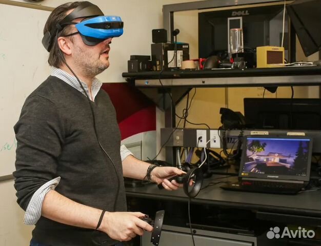 Vr шлем виртуальной реальности acer для пк купить в Ростове-на-Дону ...