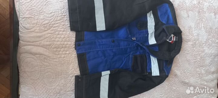 Рабочая спецодежда