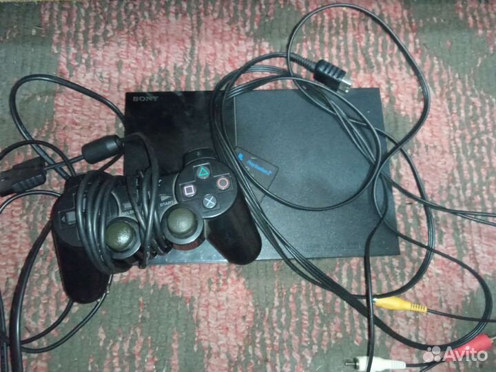 Sony playstation 2