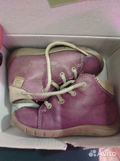 Ботинки superfit 22