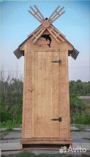 Дачный туалет З747