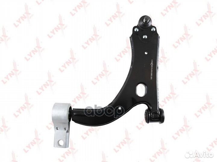 C5090L рычаг передней подвески левый Ford Fusi