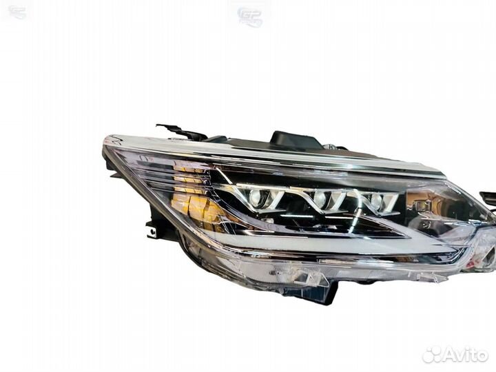 Фары Toyota Camry 55 cтиль Lexus LED K5261