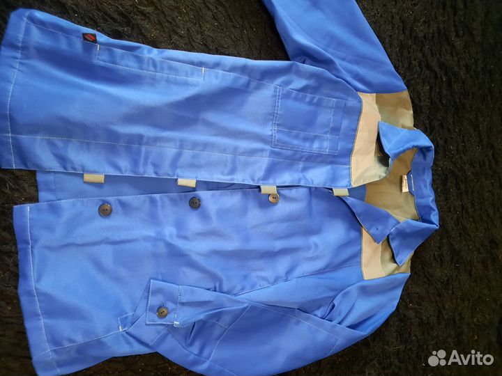 Рабочий костюм