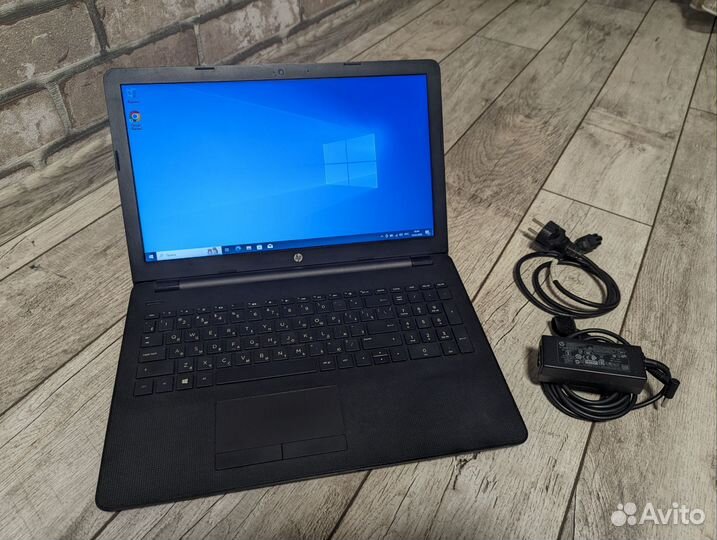 Современный HP A4-9120/R3/120 SSD/8 DDR4