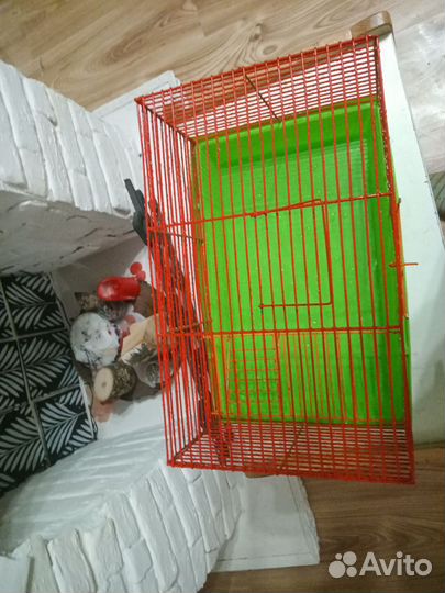 Клетка для птиц