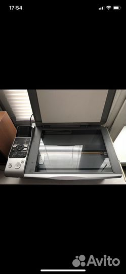 Epson Stylus CX5900 + фотобумага