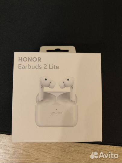 Наушники беспроводные Honor earbuds 2 lite