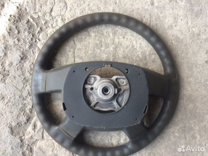 Руль левый Geely Emgrand Ec7 1 поколение 1.5 2012