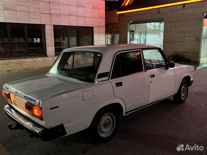 ВАЗ 2107 1.6 МТ, 2003, 150 000 км