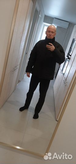 Куртка демисезонная мужская