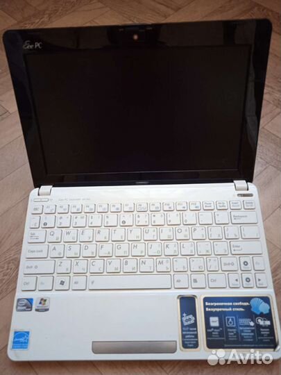 Нетбук asus eee pc