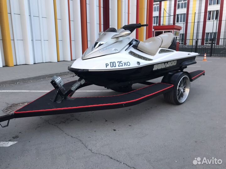 Brp sea-doo GTX 155