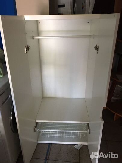 Детский шкаф IKEA стува